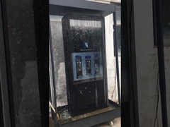 Outdoor digital signage