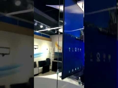 Visor de montagem no teto QLCD ultrafino