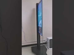 Sinalização Digital QLED Ultra Fina