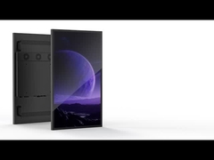 55 Inch Removable Menu Board Outdoor IP65 3000Nits LCD Digital Signage e Display Com Vários Insta