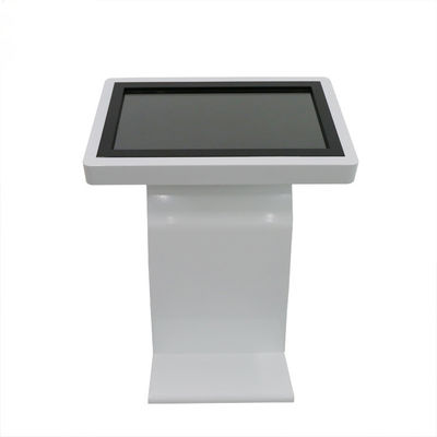 Windows 400nits 32in Self Service Interactive Kiosk Android7.1.2