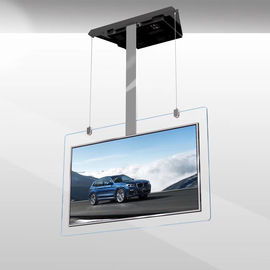43"  55" Indoor Digital Signage 1.98cm Ultra Thin 4k Advertising Display